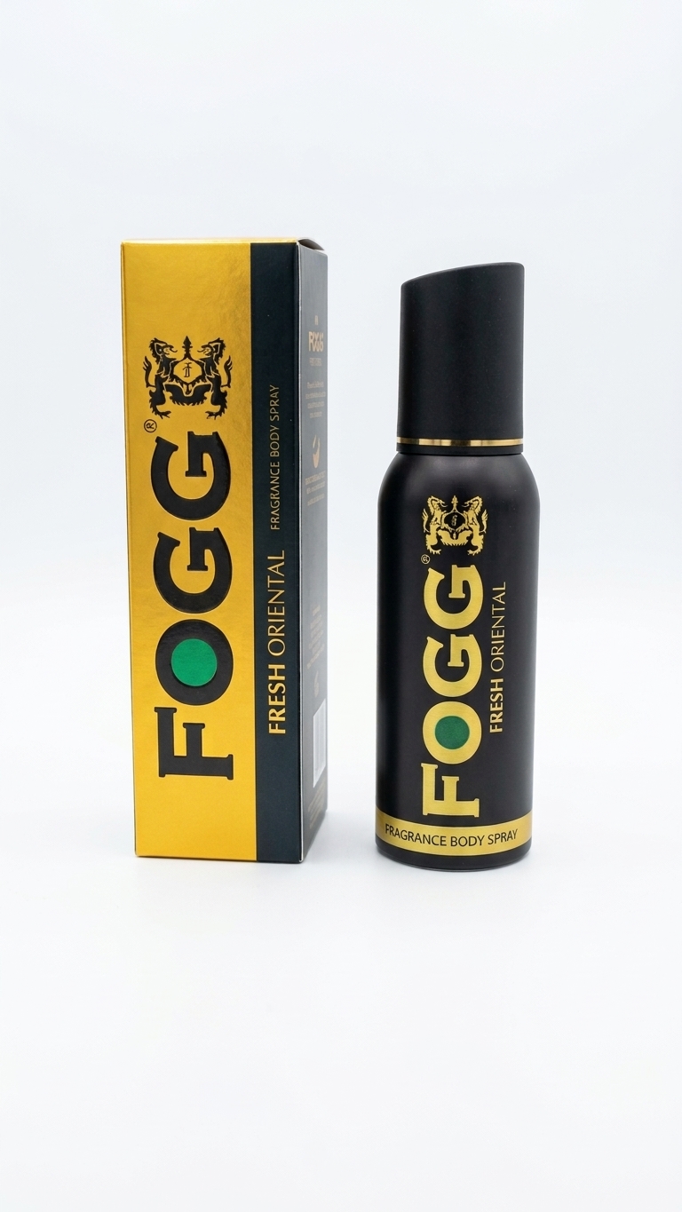 FOGG Fresh Oriental — Fragrance Body Spray