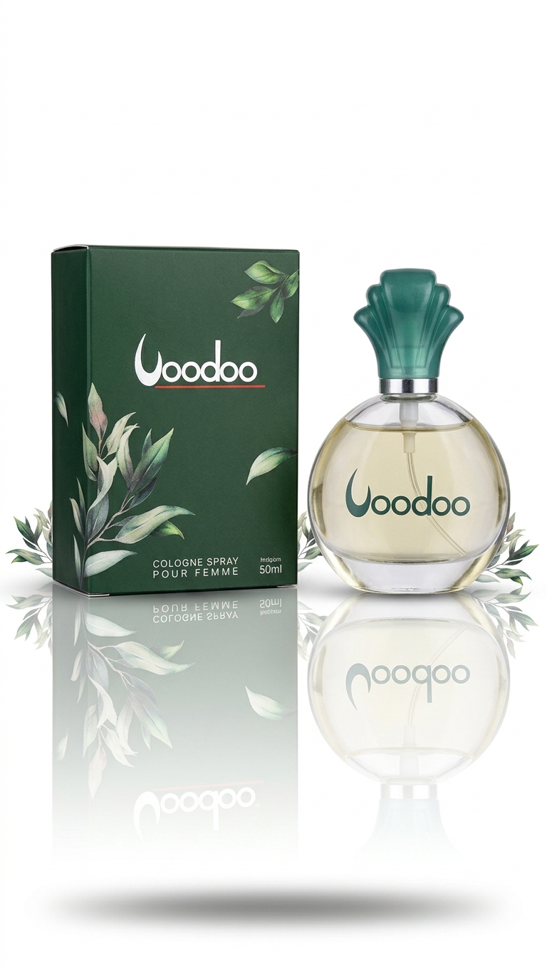 Voodoo — Cologne Spray Pour Femme