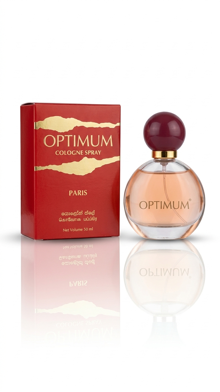 Optimum Paris — Cologne Spray