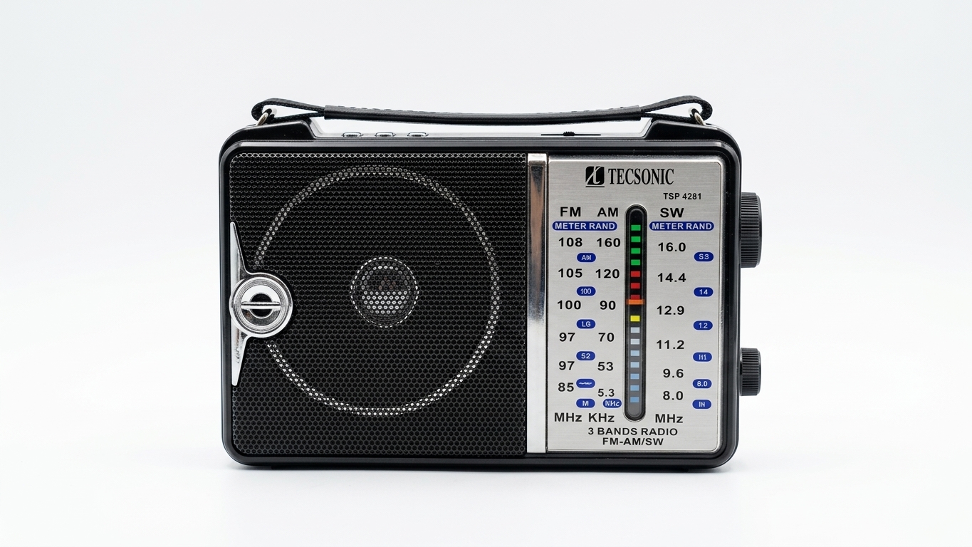 Portable radio