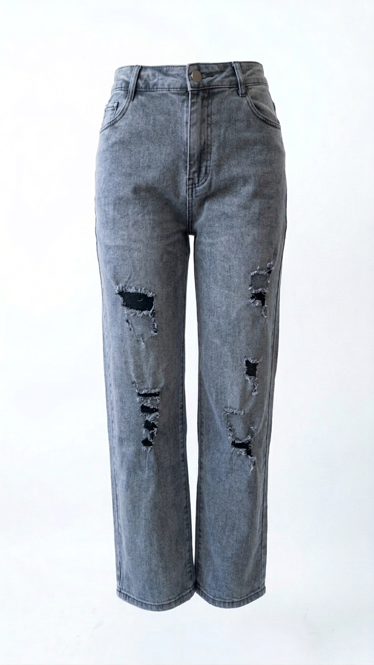 Ladies denim — style 01