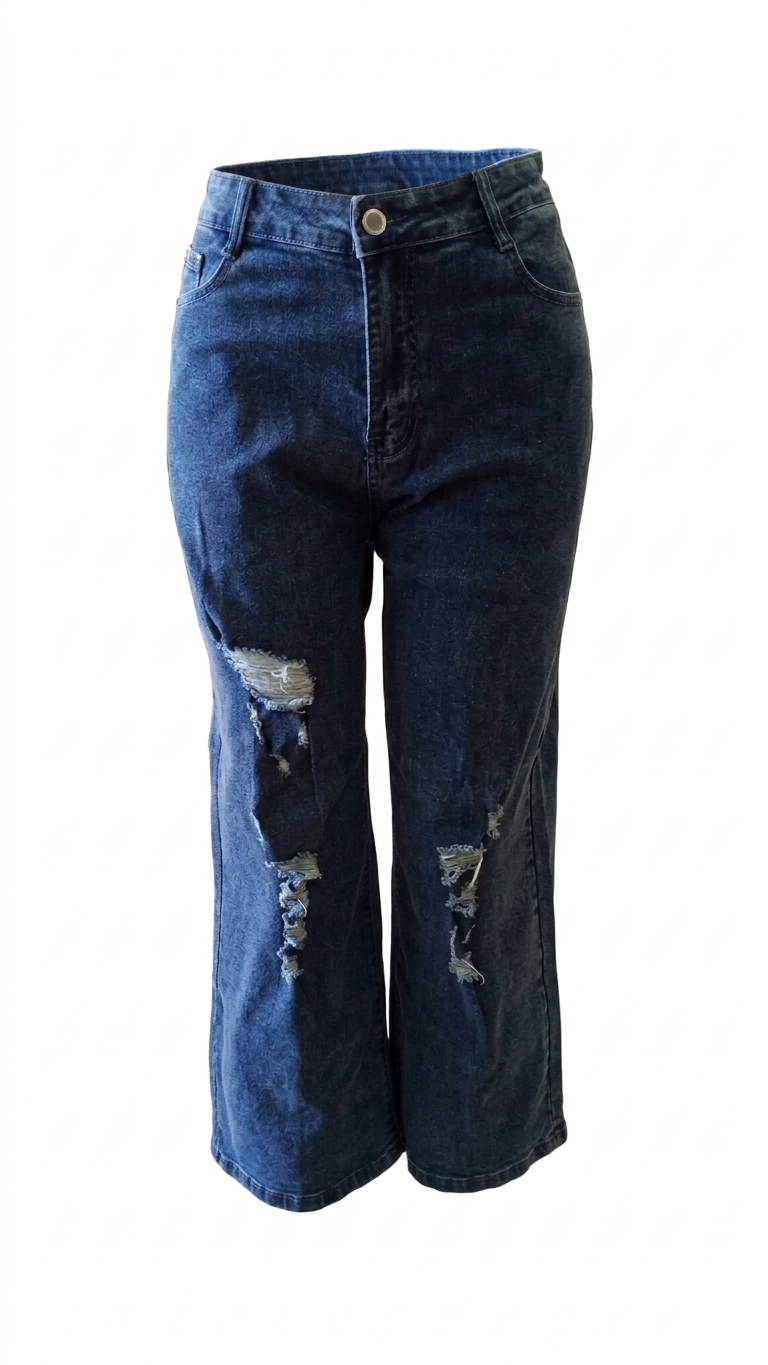 Ladies denim — style 03