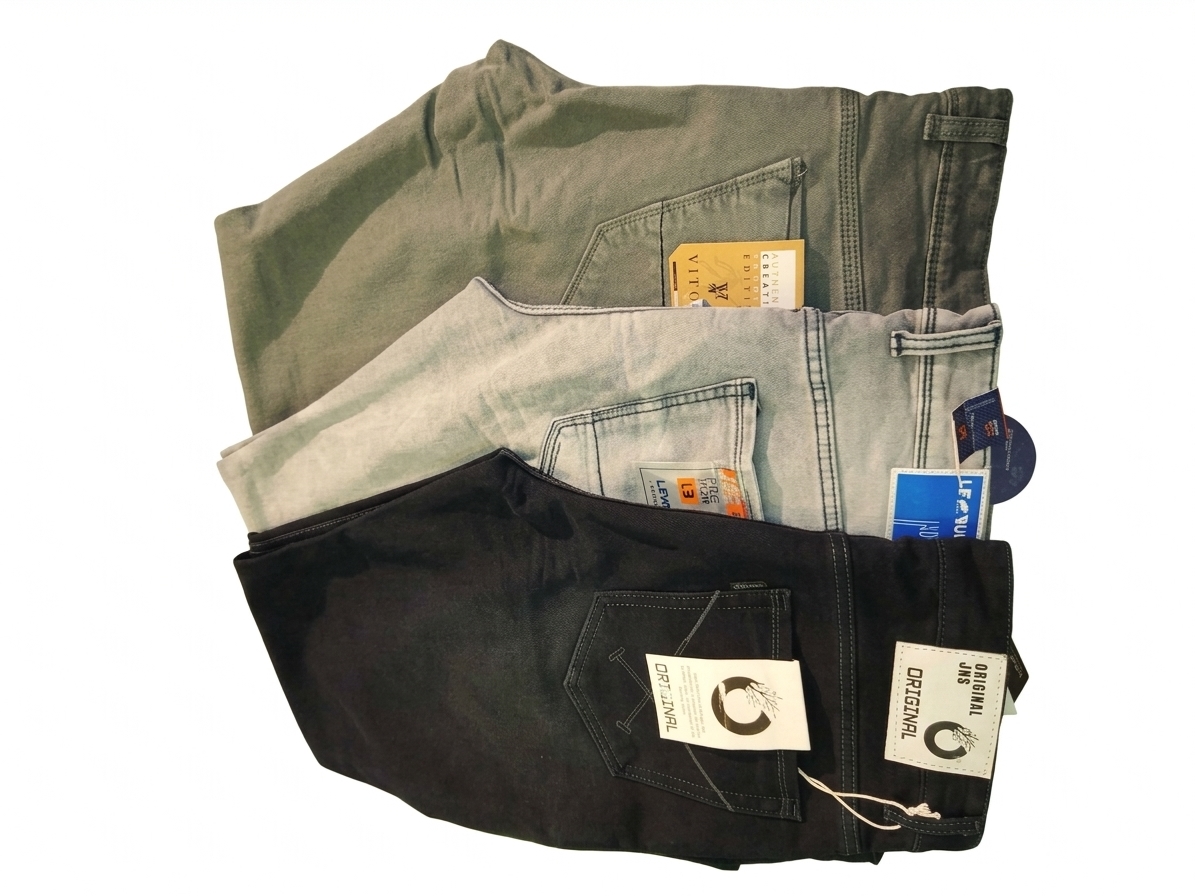 Gents denim — style 02