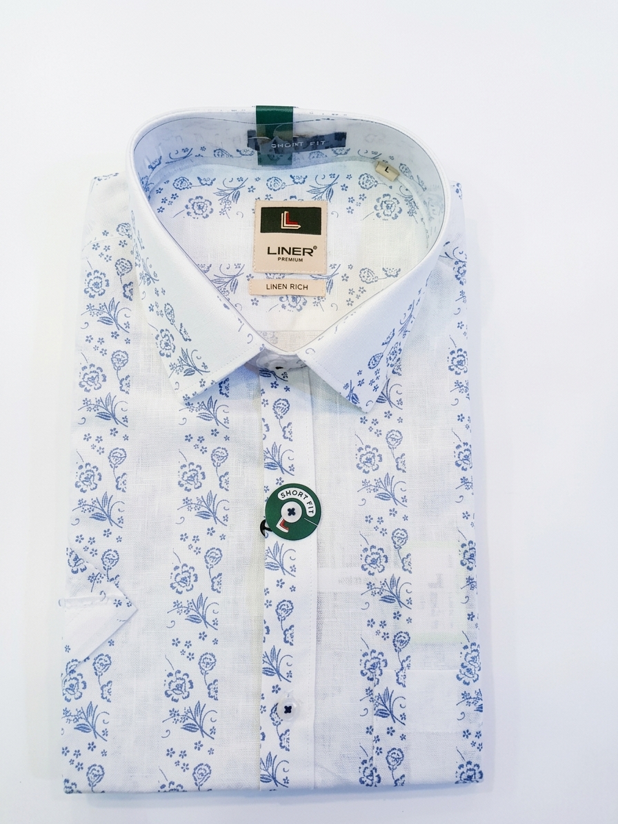 Gents shirt — style 04