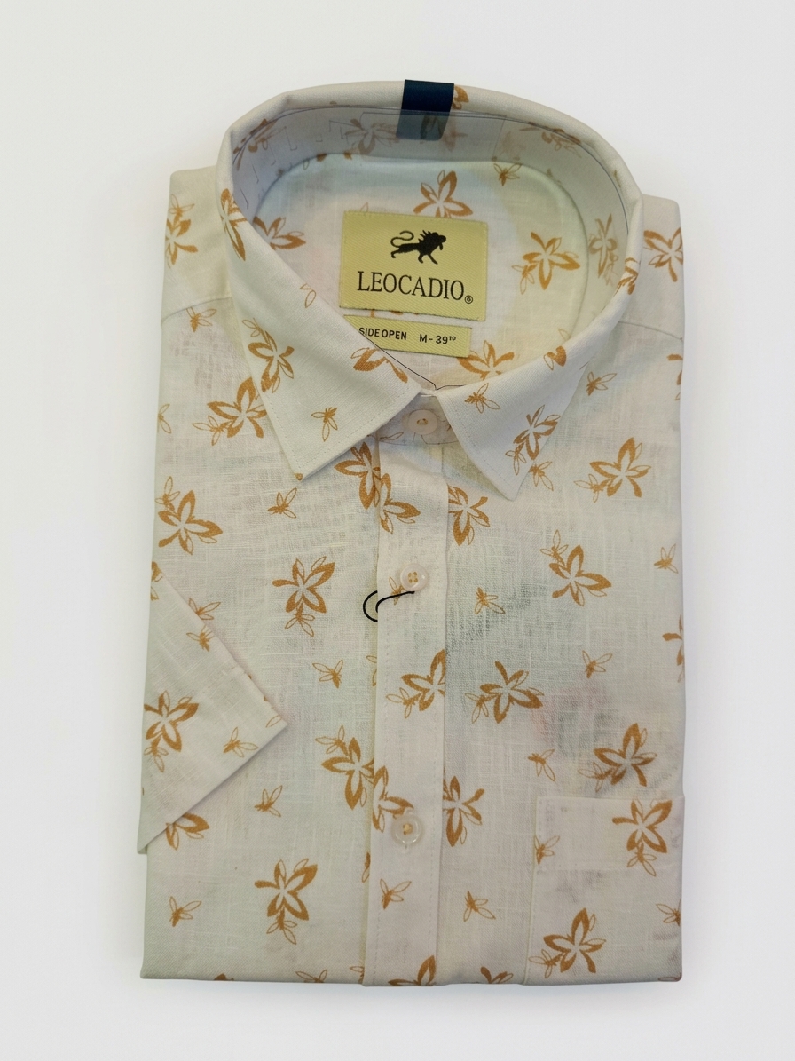 Gents shirt — style 01