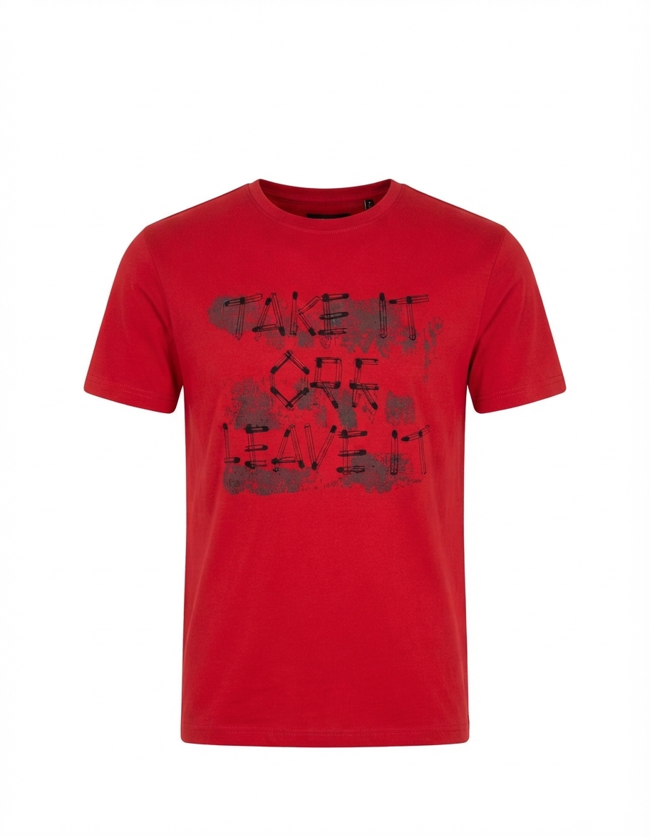 Gents t-shirt — style 02